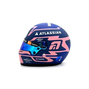 Bell 1/2 Scale Helmet 2025 Alex Albon 4100419 - Picture 1 of 6