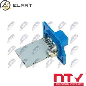 RESISTOR INTERIOR BLOWER ERD-HY-508 FOR HYUNDAI i10 ACCENT/II/III GETZ KIA - Picture 1 of 9