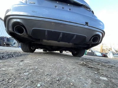 2017-23 INFINITI Q50 完整出口系统原装 3.0L AT AWD 70K LUXE 62811 — 第 1/4 张图片