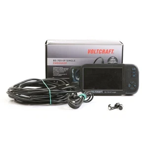 VOLTCRAFT BS-701SE + IP Single Endoscope + Défectueux (275511) - Afbeelding 1 van 10