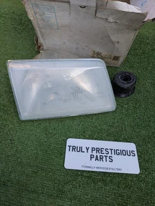 PEUGEOT 205 II Front Lamp HEADLIGHT RIGHT UK Spec P17.08.1.001 Silti 87.710.20 - Picture 1 of 5