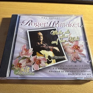 Roger Whittaker Mehr Als Alles auf der Welt CD Gebraucht sehr gut - Bild 1 von 2