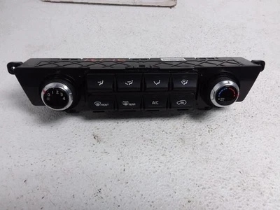 Kia Sportage 2020-2021 calefacción aire acondicionado control de clima temperatura manual aire acondicionado Foto 1 de 3