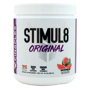 FinaFlex Stimul8 OG Pre-Workout Extreme Energy Watermelon CREATINE