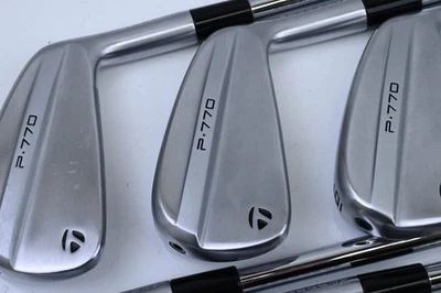Taylormade P770 2024 / P.7CB Combo Irons / 4-PW / X-Flex NS Pro Modus3 Tour 120 - Image 1 of 4