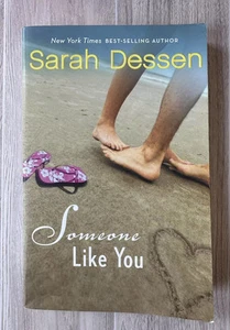 Someone Like You paperback book by Sarah Dessen - Imagen 1 de 6