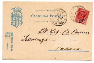 MODERN HOTEL ROME - ROMA ALBERGO 1917 - Imagen 1 de 1