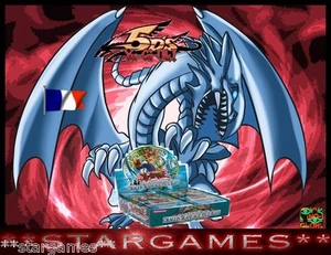 YU-GI-OH! LA LEGENDE DU DRAGON BLANC AUX YEUX BLEUS CHOIX EN FR NEUF ET 1ére ED - Imagen 1 de 27