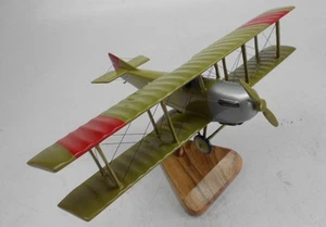 C.59 Caudron France Multi-purpose Airplane Mahogany Kiln Dry Wood Model Large - Picture 1 of 1
