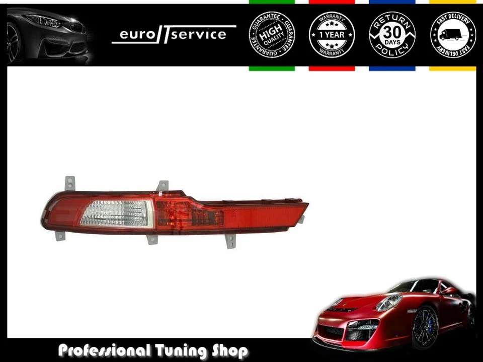 FARO TRASERO IZQUIERDO VT890L For Kia SPORTAGE 3 2009 2010 2011 2012- ROJO Foto 1 de 2
