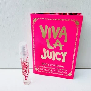 Juicy Couture Viva La Juicy Eau De Parfum mini Spray Fragrance, 1.5ml, Brand New - Picture 1 of 4