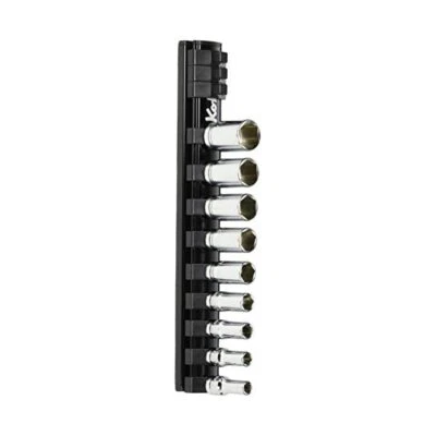 Koken 6.35mm plug Z-EAL semi-deep socket rail set 9 pieces RS2300XZ9 JP - Image 1 of 2