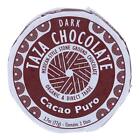 Taza Chocolate Organic Chocolate Mexicano Discs - 100 Percent Dark Chocolate ...