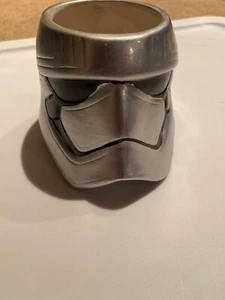 Zak! Designs Star Wars Ep7 Captain Phasma 3D Sculpted Ceramic Coffee Mug 15 oz. - Picture 1 of 7