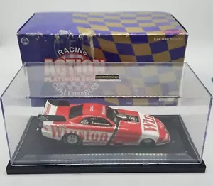 Action Platinum 1997 Mustang WHIT BAZEMORE Winston 1:24 Diecast Funny Car NHRA - Picture 1 of 10