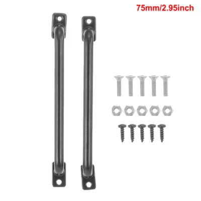 Metal Body Shell Handrail 75/133/150mm For HSP Redcat SCX10 D90 HPI 1/10 RC Car - Image 1 of 4