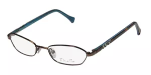NUEVAS GAFAS THALIA KESARA 45-16-130 BORDE COMPLETO PARA MUJER METAL Y PLÁSTICO BR - Imagen 1 de 8