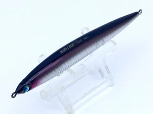 Maria BLUES CODE SLIM 125 V-Type SMT #3 125mm 28g de Japón! - Imagen 1 de 5