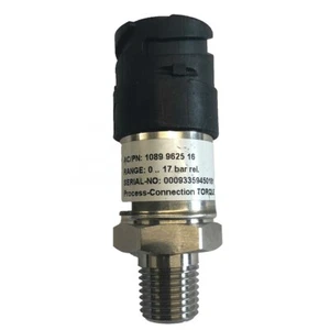Sensor de presión 1089962513 para compresor de aire Atlas Copco 1089-9625-13 - Imagen 1 de 1