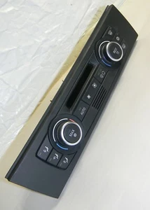 **BMW E81 E82 E87 E88 E90 130i 135i 318i 323i 325i 330i 335i M3 Climate Control  - Picture 1 of 9