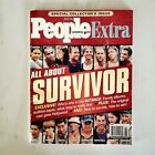 People Weekly magazine Extra All About Survivor Spring 2001 Special Collector's 
