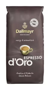 Dallmayr Espresso d'Oro in grani interi 1 kg (15,49 EUR/kg) - Foto 1 di 1