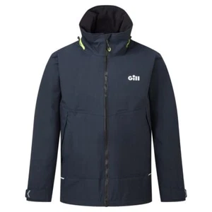 Gill OS3 Coastal Men's Jacket, Dark Navy, Small - Picture 1 of 4