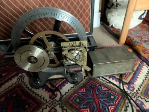 Gents Of Leicester Master Clock School Bell - Picture 1 of 5