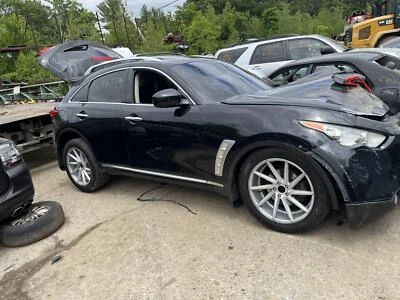 Panel moldura puerta trasera izquierda INFINITI FX SERIES 09 10 11 Foto 1 de 4