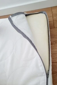 Ikea Skönast Matratze mit Bezug 70x140x8cm - Bild 1 von 10