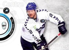 2013-14 German DEL European Trophy #33 Daniel Nielsen