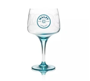 Malfy Large Gin Balloon Goblet Glass Brand New Genuine 560ml - Foto 1 di 3
