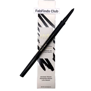 Laura Geller Inkcredible Waterproof Gel Eyeliner Pencil Black Bird New In Box - Picture 1 of 11