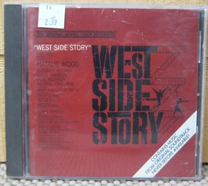 West Side Story - Original Soundtrack - Sony CD 1992 - Bild 1 von 3