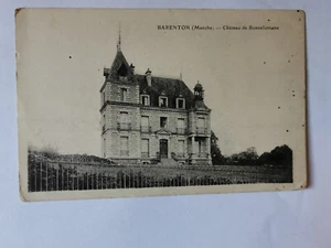 CPA 50 BARENTON - Château de Bonnefontaine - Bild 1 von 2