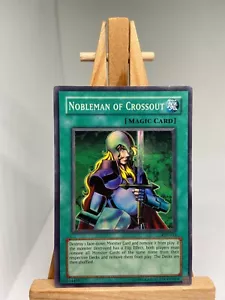Nobleman Of Crossout - Super Rare PSV-034 - HP - YuGiOh - Picture 1 of 2