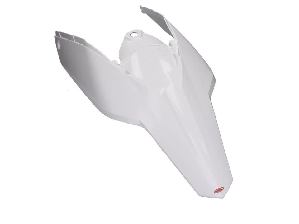 POLISPORT Garde-Boue Arrière Compatible À KTM SX SMR 07-10 HT 08-11 Husaberg - Photo 1/1