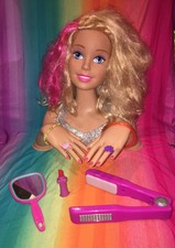 muñecas estilo barbie