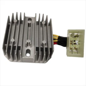 Voltaggio Raddrizzatore Regolatore per Honda VFR 750 FA566023077 RC24 Bj. 1989 - Foto 1 di 9