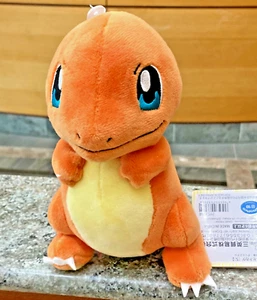 Pokemon Sanei All Star 2016 Charmander Plush Soft Stuffed Animal 7" - Picture 1 of 17