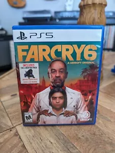 Far Cry 6 (PlayStation 5 USED) - Picture 1 of 2