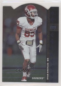 2012 SP Authentic 1994 SP Die-Cut Ryan Broyles #94SP77 Rookie RC