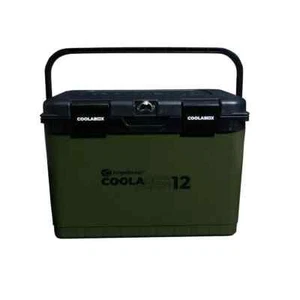 Ridgemonkey CoolaBox Scatola fredda compatta 12 - 12 L con confezioni congelatore campeggio pesca - Foto 1 di 7