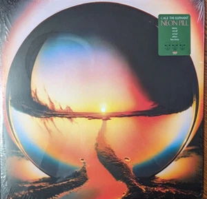 Cage The Elephant - Neon Pill - Their Best Yet! - Brand New/Sealed Vinyl - Picture 1 of 7