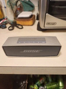 Bose SoundLink Mini Portable Bluetooth Speaker - Picture 1 of 6