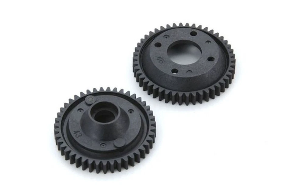 Kyosho Inferno GT 2-Speed Gear Set (43T/46T) KYOIG109C - Image 1 of 1