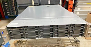 HP PROLIANT DL380e G8 2x XEON E5-2440 2.4GHz,32GB RAM,25x2.5"SAS-NO HDD or Trays - Picture 1 of 3