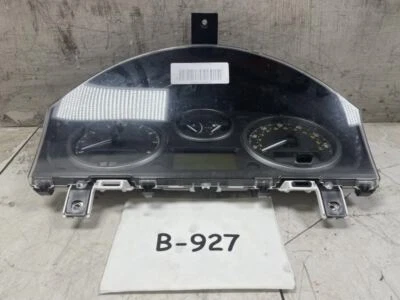 2008 LAND ROVER LR2 PAINEL DE INSTRUMENTOS VELOCÍMETRO FABRICANTE DE EQUIPAMENTO ORIGINAL+ 192732 MILHAS - Imagem 1 de 4
