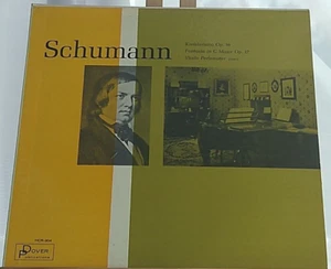 Perlemuter Vlado Schumann Kreisleriana Op. 16 Fantasia C Major Op. 17 HCR-204 - Picture 1 of 5