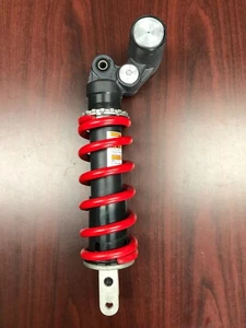 Kawasaki Ninja ZX6R 636 13 14 15 16 17 18 Rear Shock Damper Suspension 13-24 Red - Picture 1 of 5